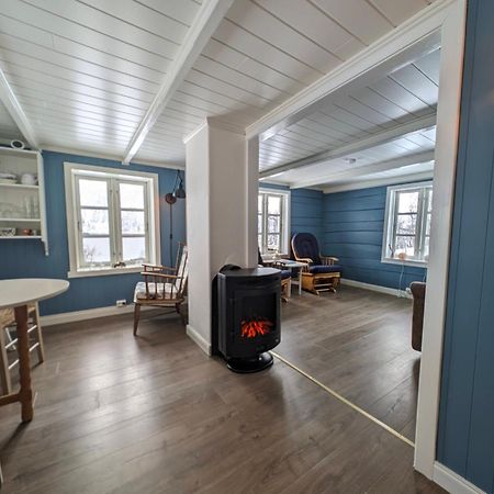 Cabin Magic On Senja, Atmosphere Like A Fairytale Botnhamn Zewnętrze zdjęcie