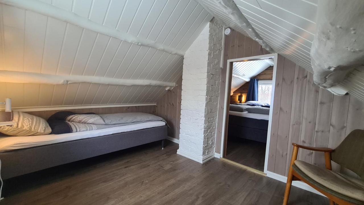 Cabin Magic On Senja, Atmosphere Like A Fairytale Botnhamn Zewnętrze zdjęcie