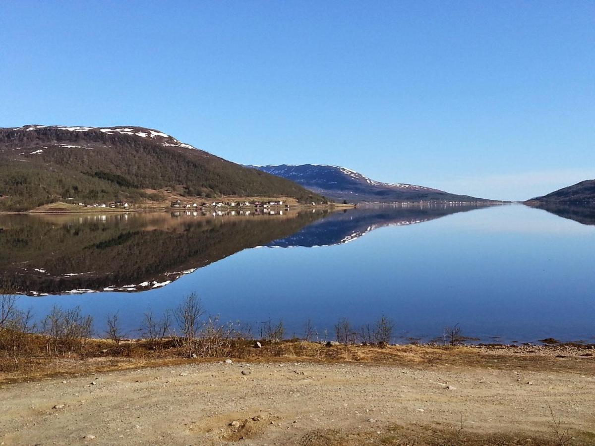 Cabin Magic On Senja, Atmosphere Like A Fairytale Botnhamn Zewnętrze zdjęcie