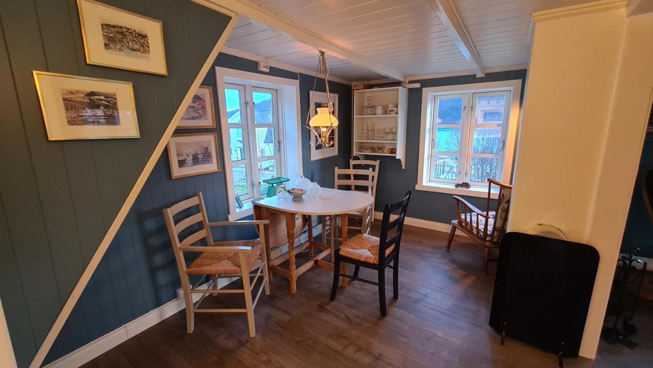 Cabin Magic On Senja, Atmosphere Like A Fairytale Botnhamn Zewnętrze zdjęcie