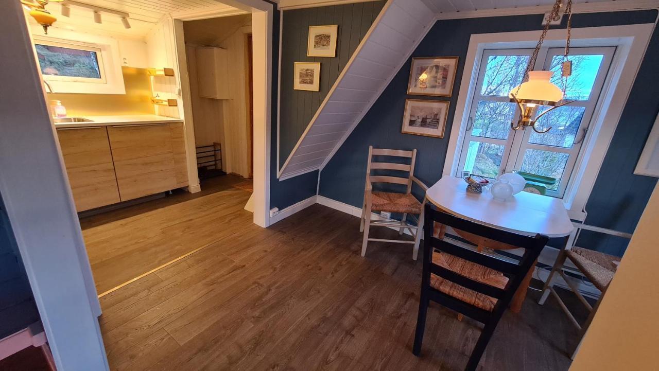 Cabin Magic On Senja, Atmosphere Like A Fairytale Botnhamn Zewnętrze zdjęcie