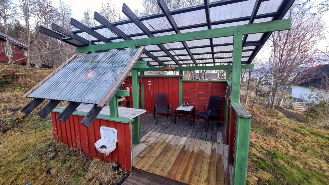 Cabin Magic On Senja, Atmosphere Like A Fairytale Botnhamn Zewnętrze zdjęcie
