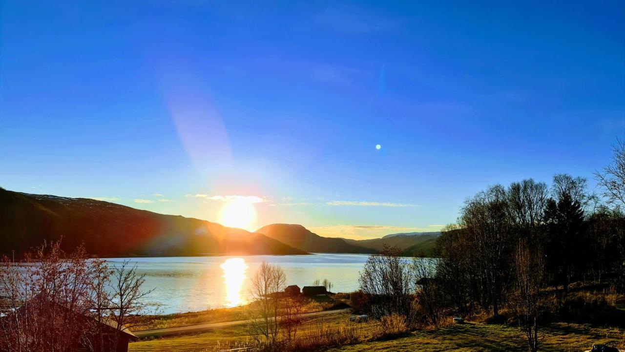 Cabin Magic On Senja, Atmosphere Like A Fairytale Botnhamn Zewnętrze zdjęcie
