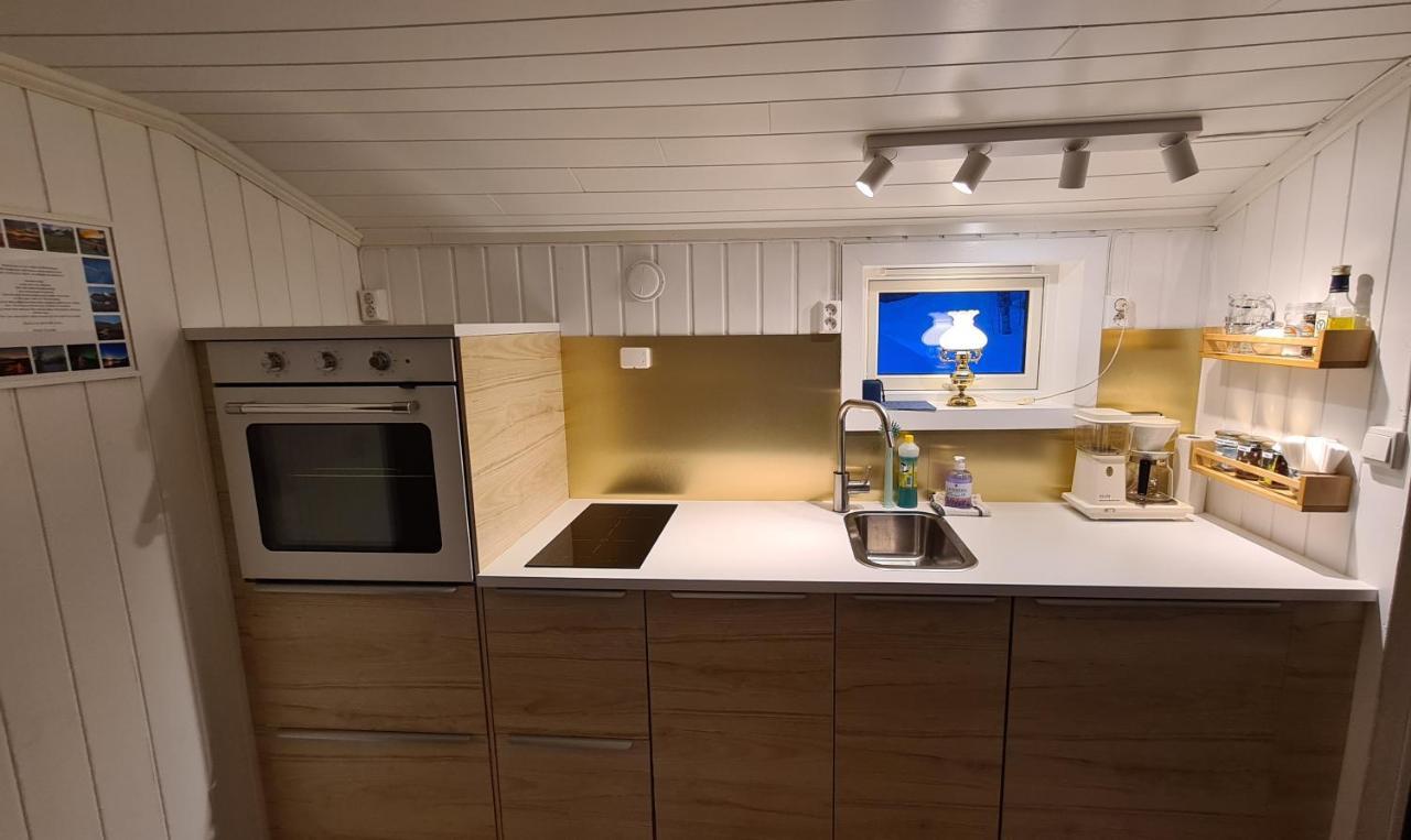 Cabin Magic On Senja, Atmosphere Like A Fairytale Botnhamn Zewnętrze zdjęcie