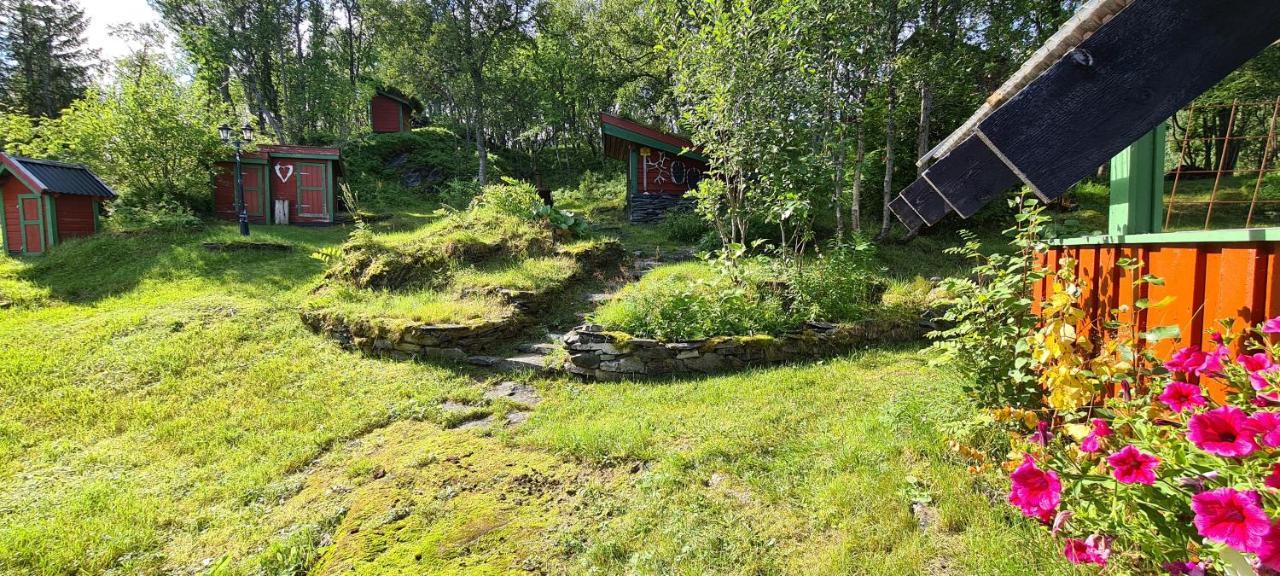 Cabin Magic On Senja, Atmosphere Like A Fairytale Botnhamn Zewnętrze zdjęcie