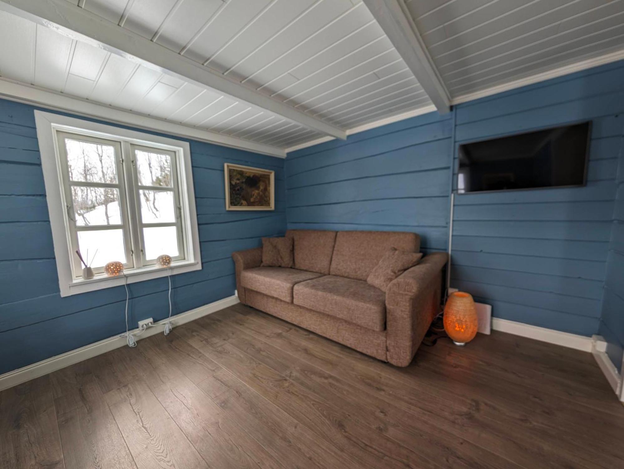 Cabin Magic On Senja, Atmosphere Like A Fairytale Botnhamn Zewnętrze zdjęcie