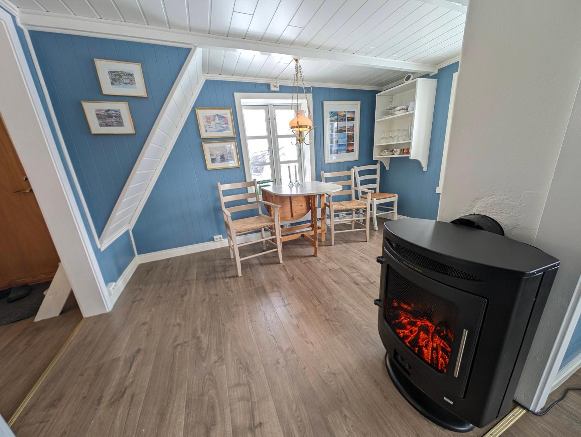 Cabin Magic On Senja, Atmosphere Like A Fairytale Botnhamn Zewnętrze zdjęcie
