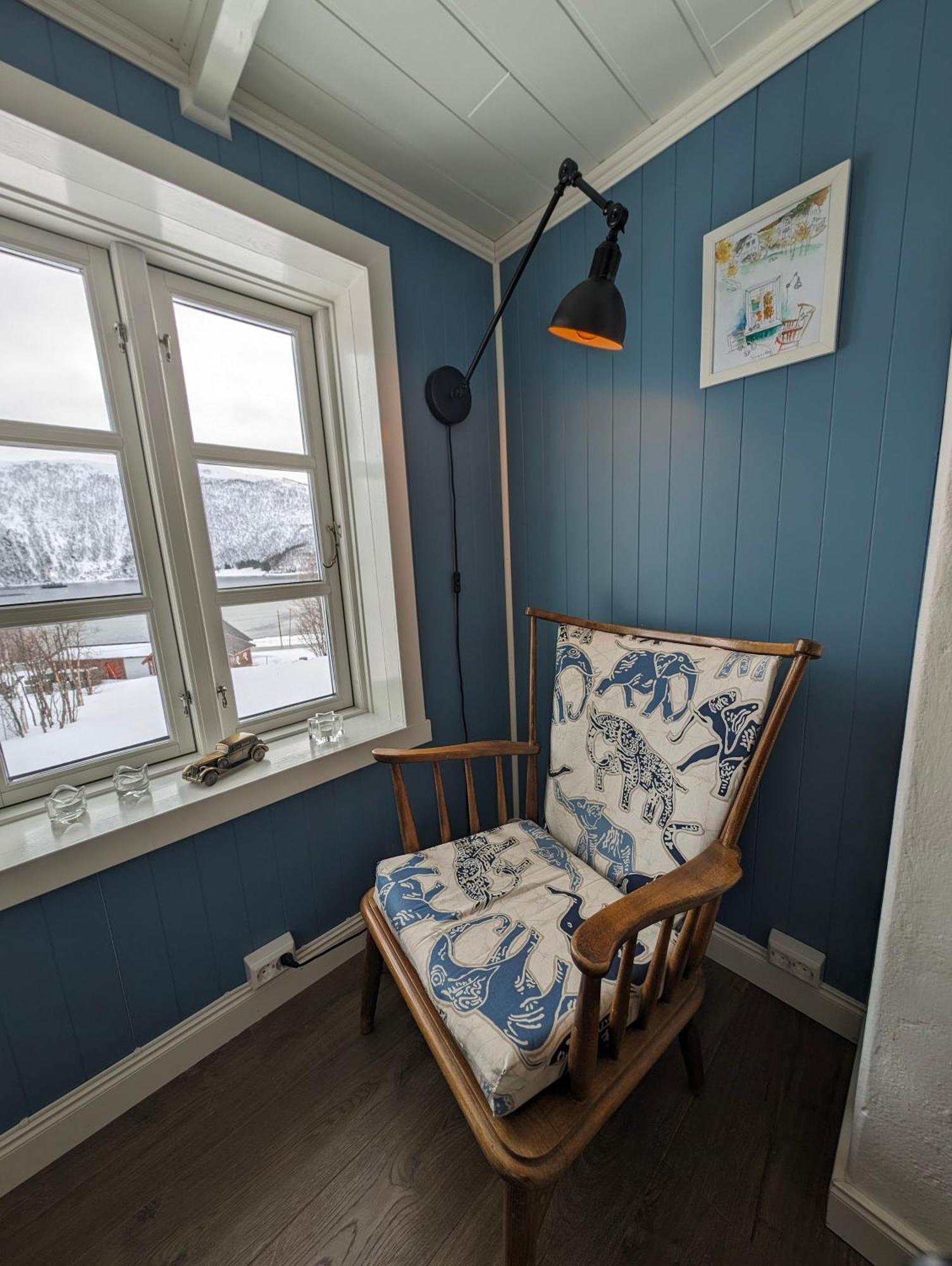 Cabin Magic On Senja, Atmosphere Like A Fairytale Botnhamn Zewnętrze zdjęcie