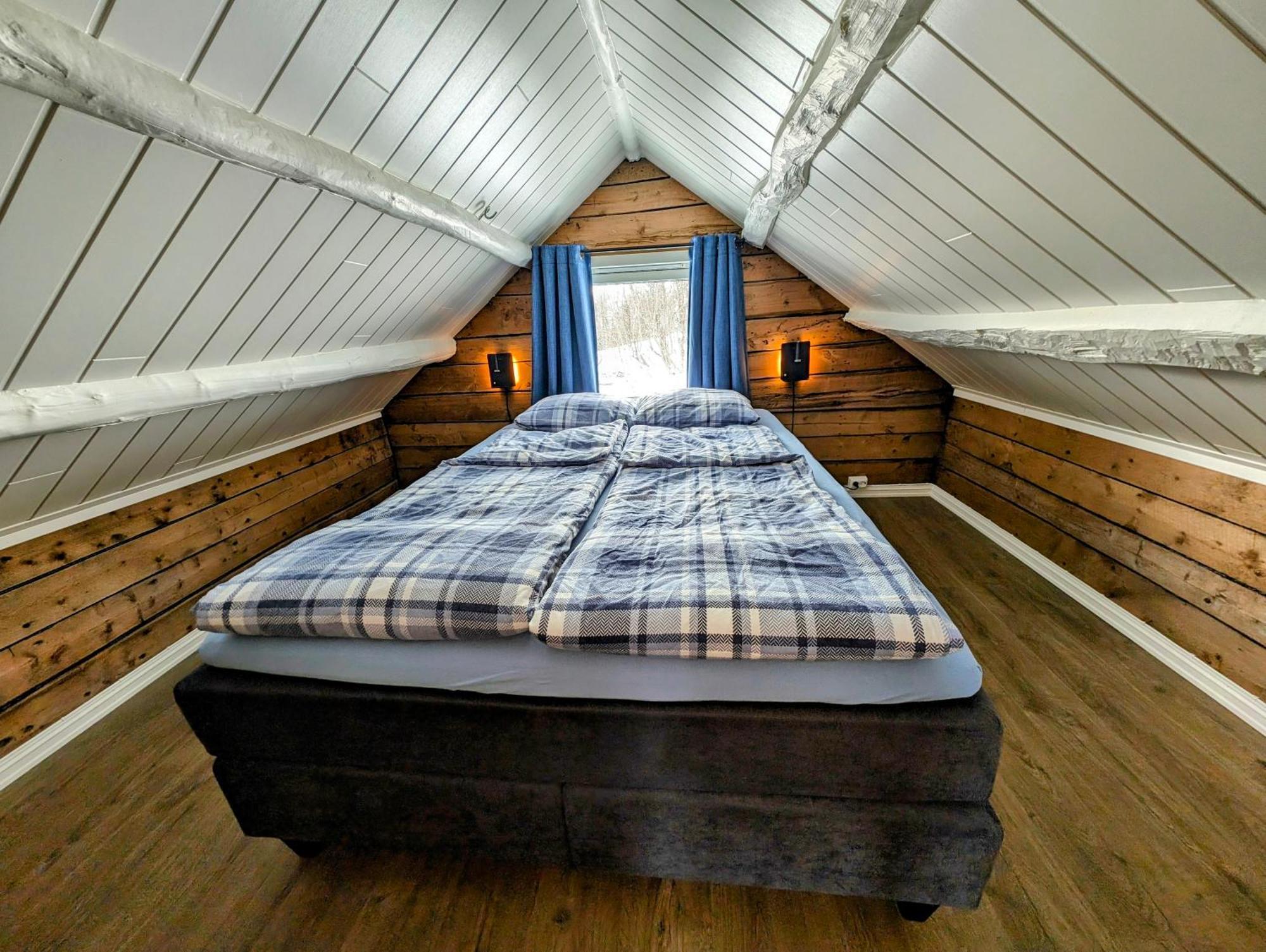 Cabin Magic On Senja, Atmosphere Like A Fairytale Botnhamn Zewnętrze zdjęcie